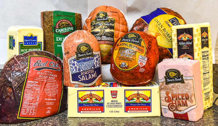 Scriba Meats Oswego, NY